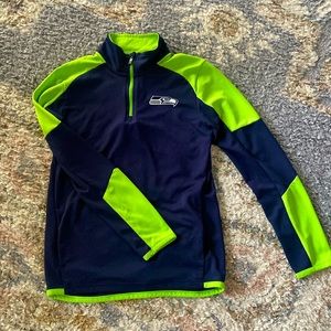 YOUTH SEAHAWKS PULLOVER